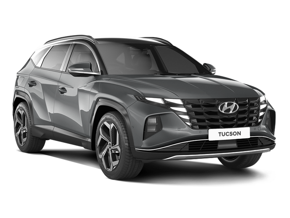 Hyundai Tucson Новый VISIONER 2.5 (190 л.с.) 8AT 4WD