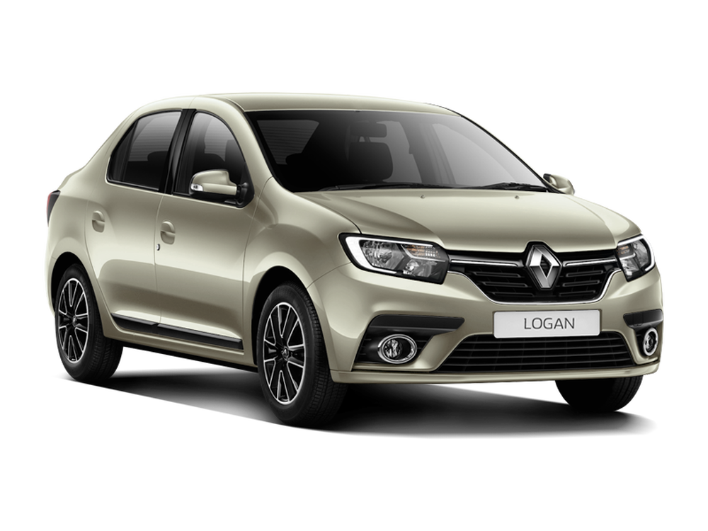 Renault Logan Новый Access 1,6МТ, (82 л.с)