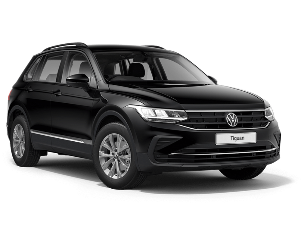 Volkswagen Tiguan Новый Status 1.4 (150 л.с.) 6AT 2WD