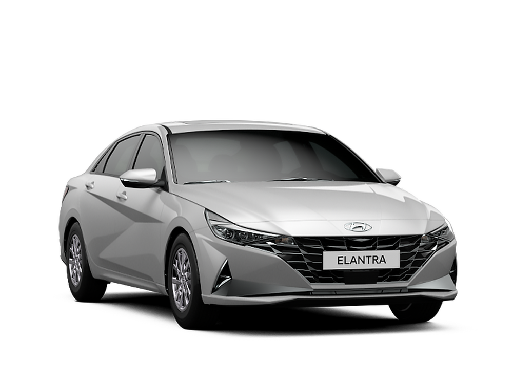 Hyundai Elantra Новая WAY 2.0 (150 л.с.) 6AT 2WD