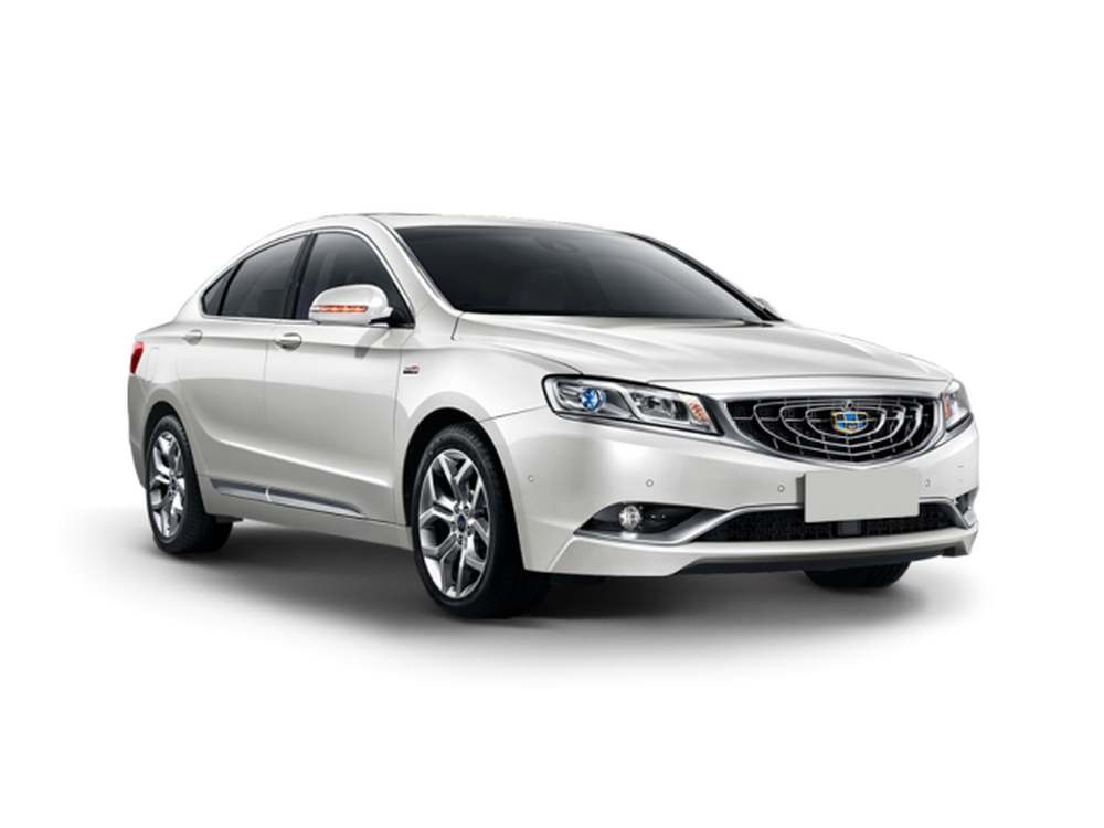 Geely Emgrand GT Standard 2.4 (148 л.с.) AT6