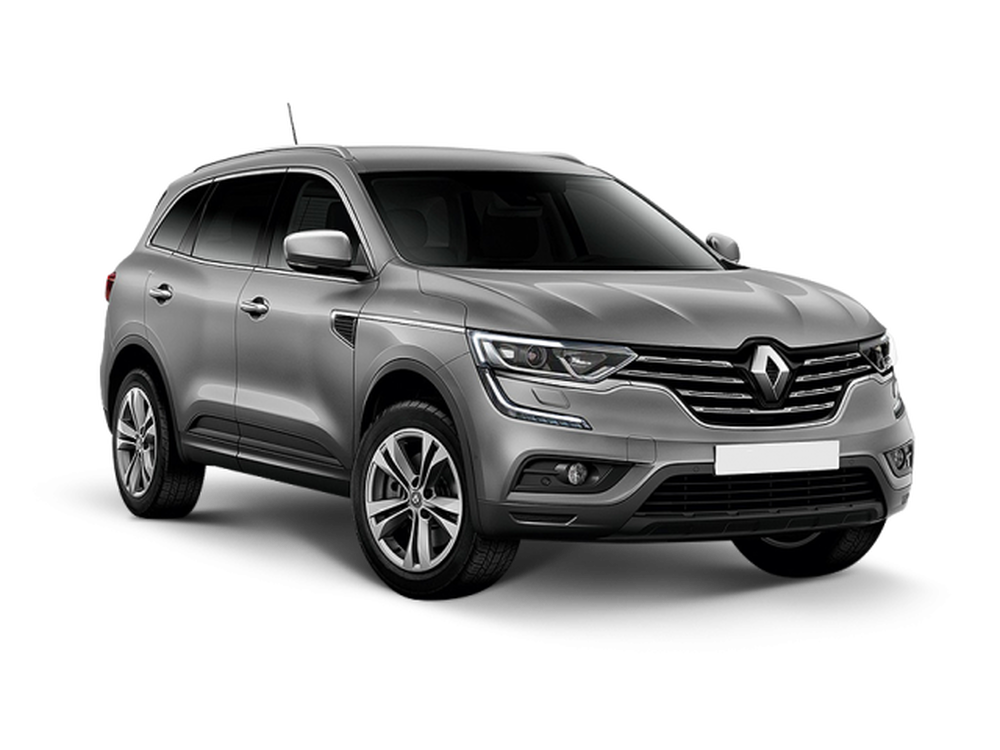 Renault Koleos Premium 2,5 (171 л.с.) 4x4, СVT