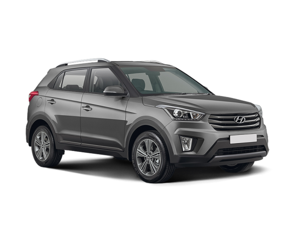 Hyundai Creta Start 1,6 (123 л.с.) 6MT 2WD