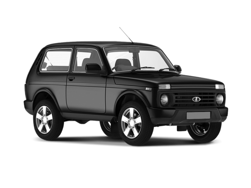Lada Urban Luxe 1,7 (83 л.с.) 5МТ